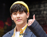 [포토] 호야 "댄싱하이 기대해주세요"