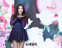 [포토] 돌아온 오마이걸 효정