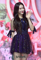 [포토] 컴백한 오마이걸 지호