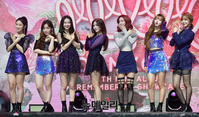 [포토] 가요계 컴백한 걸그룹 오마이걸