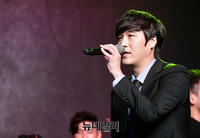 [포토] 뮤지컬 '1446', 노래하는 배우 정상윤