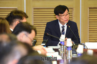 [포토] 축사하는 김상조 공정거래위원장