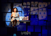 [포토] 마틸다 역 맡은 아역배우 황예영