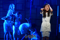 [포토] 마틸다 역 맡은 아역배우 설가은