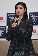 [포토] 팔로우미10 메인mc 맡은 걸스데이 소진