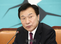 [포토] 발언하는 손학규 바른미래당 대표