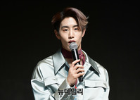 [포토] 컴백한 갓세븐 마크