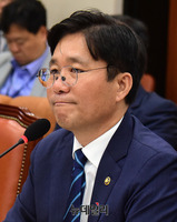 [포토] 성윤모 산업통상자원부 장관 후보자 인사청문회