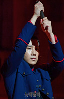 [포토] 인피니트 성규, 카리스마 넘치는 무대