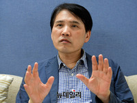 [포토] 판문점선언 국회비준 관련 발언하는 제성호 교수