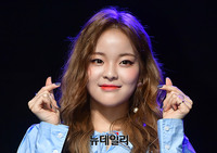 [포토] 발랄하게 돌아온 S.I.S 앤