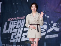 [포토] 소지섭과 호흡 맞추는 배우 정인선