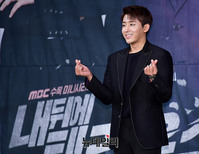 [포토] 악역으로 안방 복귀하는 배우 손호준