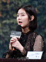 [포토] 배드파파로 첫 공중파드라마 나서는 배우 신은수