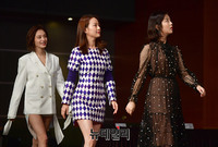 [포토] 입장하는 손여은-신은수-김재경