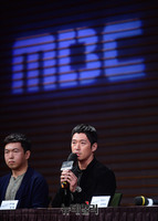 [포토] 배드파파 장혁 "월요일 가요무대 시청률 이기고 싶다"