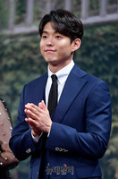 [포토] 인사하는 배우 하준
