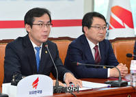 [포토] 모두발언 하는 김영우 남북군사합의검증특별위원장