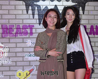 [포토] 배우 김보연-김유나, 아름다운 모녀