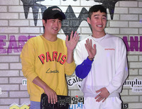 [포토] 나들이 나온 개그맨 정명훈