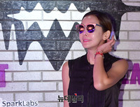 [포토] 논란 이후 첫 공식행사 참석한 배우 김세아