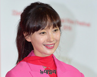 [포토] 이나영, 영화 '뷰티플데이즈'로 6년 만에 복귀