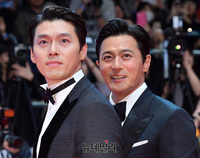 [부산국제영화제] 장동건-현빈, 압도적인 비주얼