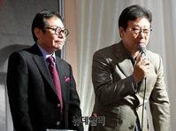 [포토] 인사말하는 개그맨 오동광-오동피