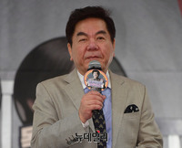 [포토] 전국투어 나서는 개그맨 심형래