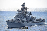 [포토] 인도해군 라나함