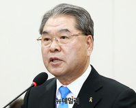 [포토] 업무보고 하는 이재정 경기도교육감