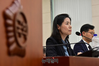 [포토] 답변하는 김외숙 법제처장