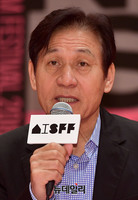 [포토] 아시아나국제단편영화제 집행위원장 맡은 배우 안성기