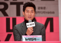 [포토] 아시아나국제단편영화제 특별심사위원 맡은 배우 진선규