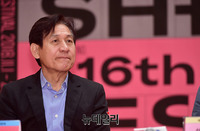 [포토] 제16회 아시아나국제단편영화제 집행위원장 안성기
