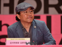 [포토] 심사위원장 맡은 김한민 감독