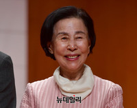 [포토] 손숙 아시아나국제단편영화제 이사장