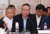 [포토] 발언하는 오석근 영화진흥위원장