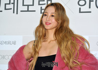 [포토] 한예슬, 섹시하게 드러낸 '어깨라인'