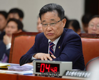 [포토] 산자위 국정감사 참석한 최수규 차관