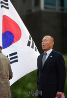 [포토] 민중홍 태극기혁명운동본부 사무총장