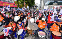 [포토] 대한문서 열린 文정권퇴진 국민총궐기