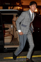 [포토] 모델 태은, 촉촉한 헤어스타일