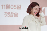 [포토] 일일저녁극 출연하는 배우 서효림