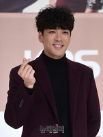 [포토] 비켜라운명아 주연 맡은 배우 박윤재