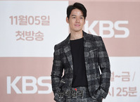 [포토] 일일저녁극으로 안방 복귀하는 강태성