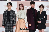 [포토] 저녁일일극 '비켜라 운명아' 주연 배우들