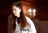 [포토] 입장하는 배우 류혜영