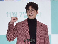 [포토] 안방 복귀하는 배우 강지환