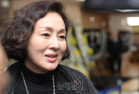 [포토] 신성일 빈소 찾은 배우 이보희